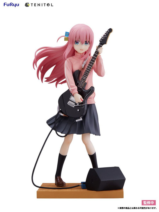 FuRyu TENITOL Hitori Goto Figure (Bocchi the Rock!)