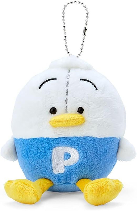 Sanrio Handmade-style Mascot Holder (Our Goods) Ahiru no Pekkle