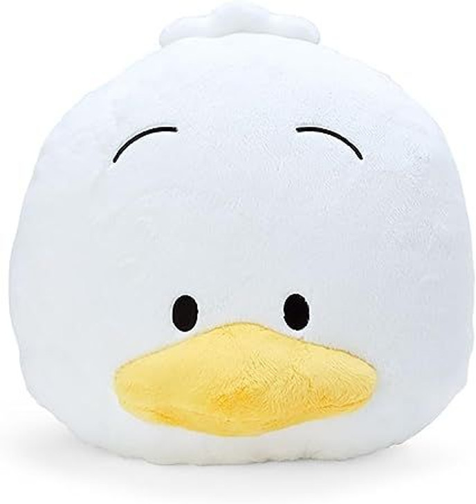 Sanrio TITLE SANRIO -  Other --- SANRIO Duck Peckle Face Cushion (Our Goods) 052094