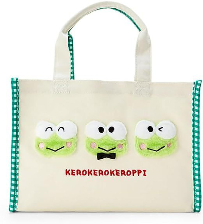 Sanrio Handbag (Our Goods) KeroKeroKeroppi