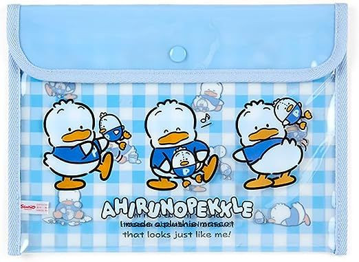 Sanrio Multi Case (Our Goods) Ahiru no Pekkle