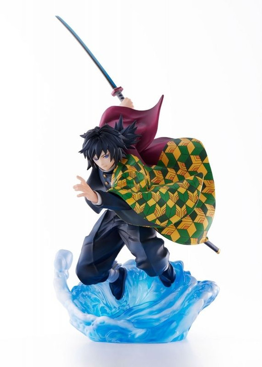 BellFine Giyu Tomioka 1/8 Figure (Demon Slayer: Kimetsu no Yaiba)