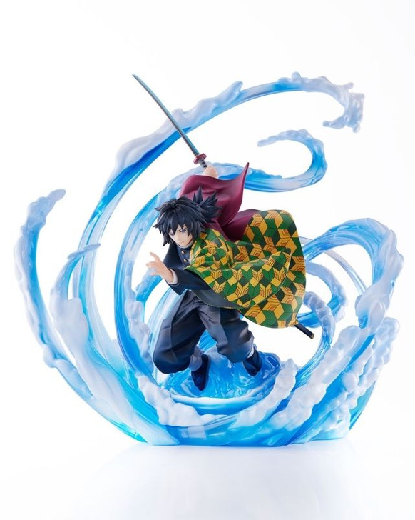 Giyu Tomioka DX Ver. 1/8 Figure (Demon Slayer: Kimetsu no Yaiba)