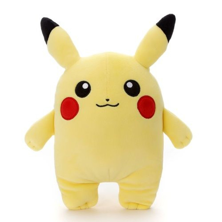 Pokemon Center Original Mocchi-Mocchi Plush (S) Pikachu