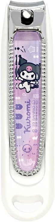 OST Sanrio Characters Nail Clippers Kuromi