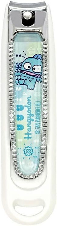 OST Sanrio Characters Nail Clippers Hangyodon