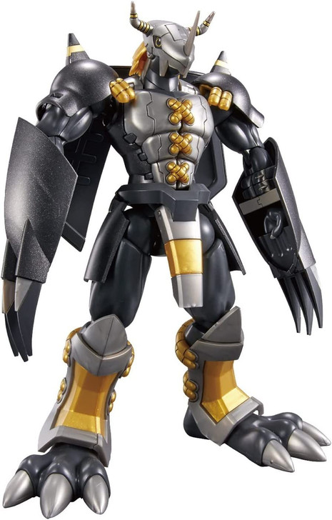 Figure-Rise Standard Digimon BlackWarGreymon Plastic Model