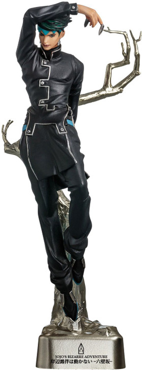 ジヒョペン^_^ Rohan Kishibe Black ver. Figure PEN (JoJo's Bizarre Adventure)