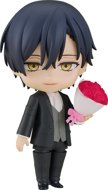 Good Smile Company Nendoroid Noah Volstaire Wynknight Figure (Why Raeliana Ended Up at the Duke's Mansion)
