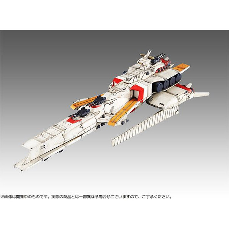 Megahouse Cosmo Fleet Special - Ra Cailum Re. (Mobile Suit Gundam: Char's Counterattack)