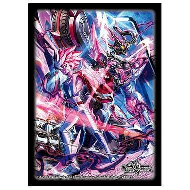 Takara Tomy Duel Masters Hero Rare Zahara DX Card Sleeve 64pcs