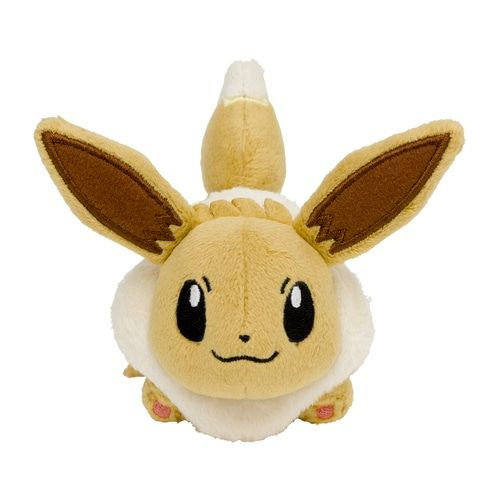 Pokemon Center Original Clip-on Mascot Eevee