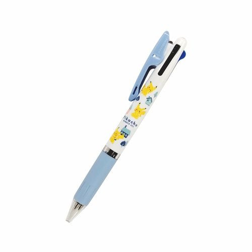Pokemon Center Original Ballpoint Pen 3 Colors Jetstream 0.5mm "Pikachu number025" Forest Town