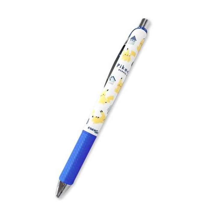 Pokemon Center Original Mechanical Pencil ENERGIZE 0.5mm "Pikachu number025" Forest Town