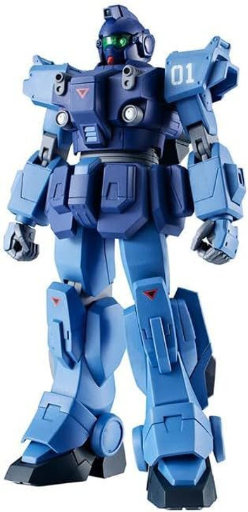 Bandai Robot Spirits (Side MS) RX-79BD-1 Blue Destiny Unit 1 ver. A.N.I.M.E. Figure (Mobile Suit Gundam Gaiden THE BLUE DESTINY)