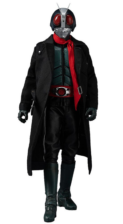 threezero Fig Zero 1/6 Kamen Rider No. 2 Figure (Shin Kamen Rider)