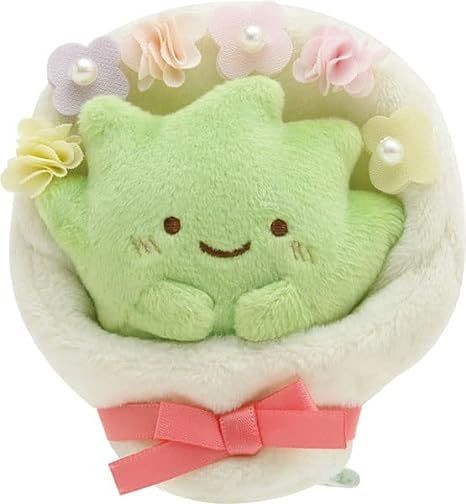 Sumikko Gurashi Plush Toy Flower Bouquet Zassou