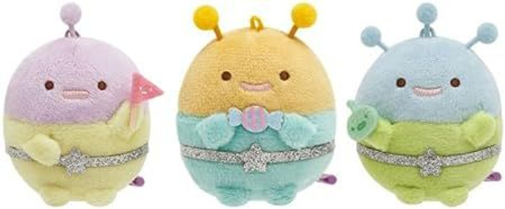 San-x Sumikko Gurashi Tenori Plush Doll Mysterious Friends