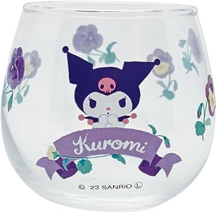 Other Sanrio Glass Kuromi