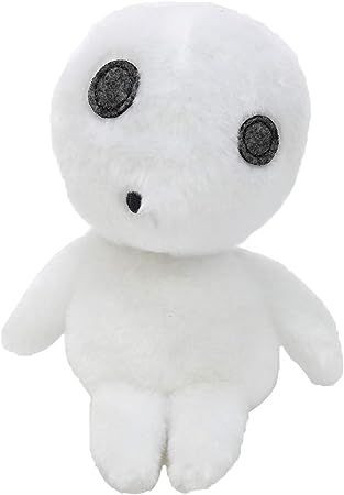 Sun Arrow Studio Ghibli Fluffy Beanbag Plush Princess Mononoke Kodama