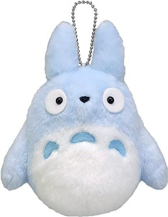 Sun Arrow Studio Ghibli Plush Mascot Badge My Neighbor Totoro Middle Totoro