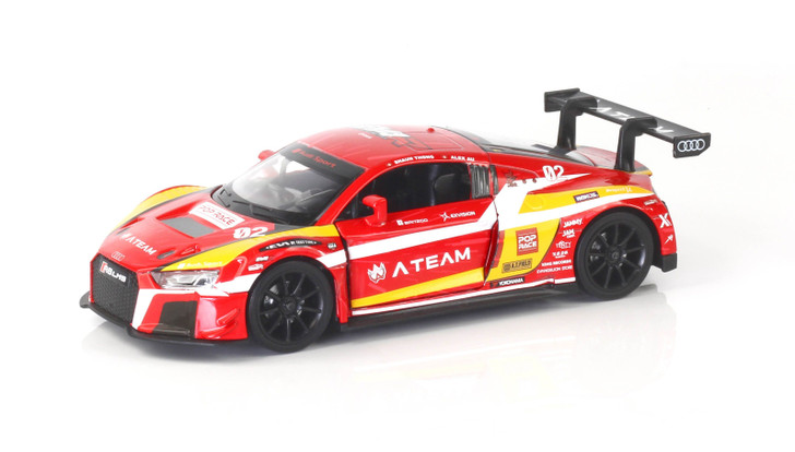 Doyusha 1/32 Audi R8 LMS Evangelion RT Unit-02 Finished Model