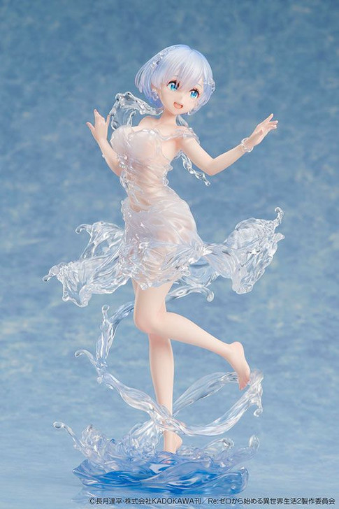 DesignCOCO Rem Aqua Dress Ver. 1/7 Figure (Re:ZERO -Starting Life in Another World)