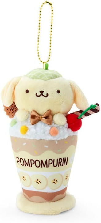 Sanrio Mascot Holder (Sanrio Parfait) Pom Pom Purin