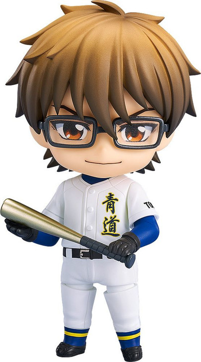 Nendoroid Kazuya Miyuki Figure (Ace of Diamond Act II)