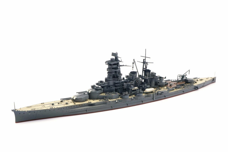 Fujimi TOKU 1/700 IJN Battleship Kongo (1944/Operation Sho Ichigo) Plastic Model