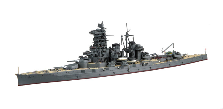 Fujimi TOKU 1/700 IJN Battleship Haruna (1944/Operation Sho Ichigo) Plastic Model