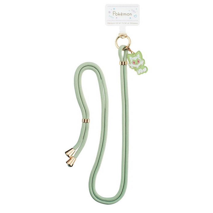 Other Pokemon Phone Shoulder Strap - Sprigatito