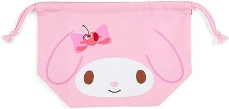Sanrio Sanrio Drawstring Bag for Lunch Box My Melody