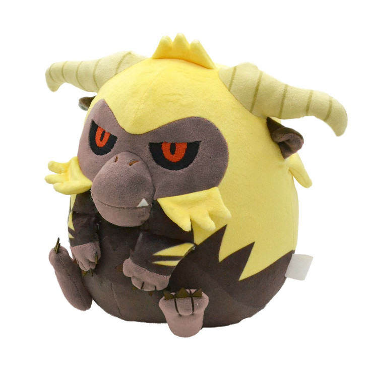 Fuwatama Plush Toy Furious Rajang (Monster Hunter)