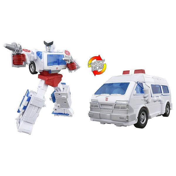 はーどぶれっと Transformers Ratchet (Transformers)