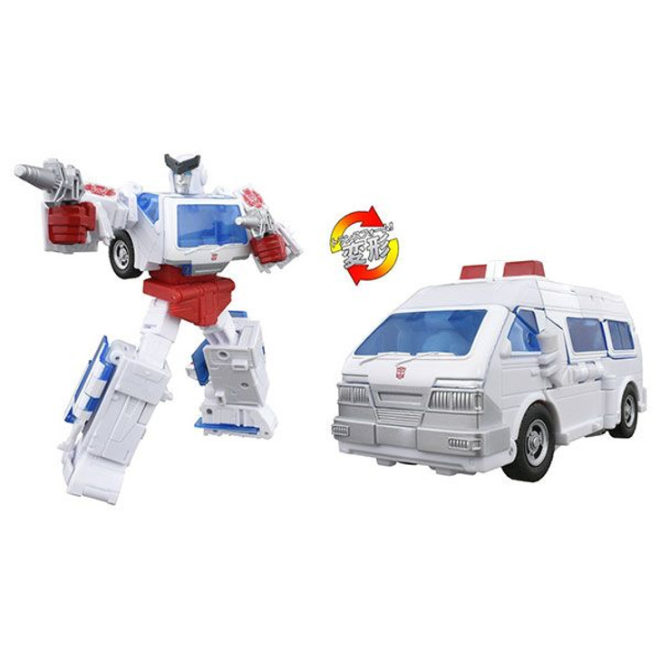 Takara Tomy Transformers Ratchet (Transformers)