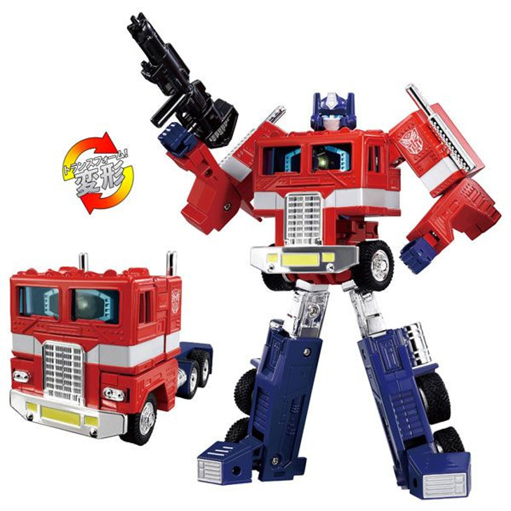 入手困難TAKARA TOMY TRANS FORMERS CONVOY-