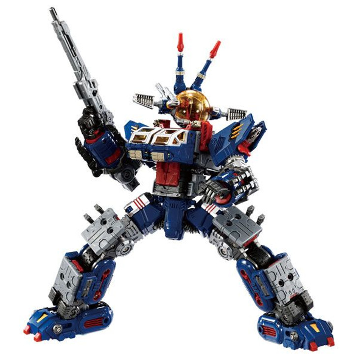 Takara Tomy Transformers Battle Buffalo Mk.IV D-Calibur (Transformers)