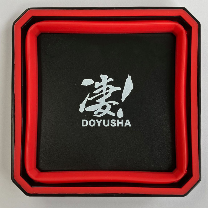 Doyusha Sugot! Hobby Silicone Parts Tray Red (Hobby Tool)