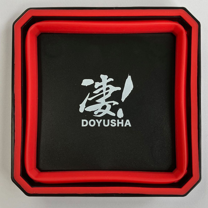 Doyusha Sugot! Hobby Silicone Parts Tray Red (Hobby Tool)