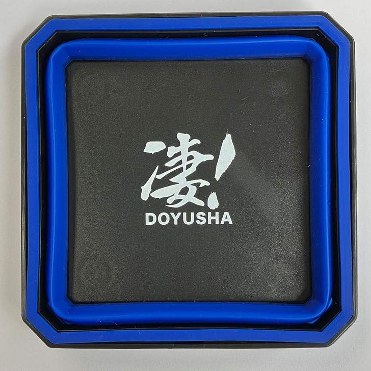 Doyusha Sugot! Hobby Silicone Parts Tray Blue (Hobby Tool)