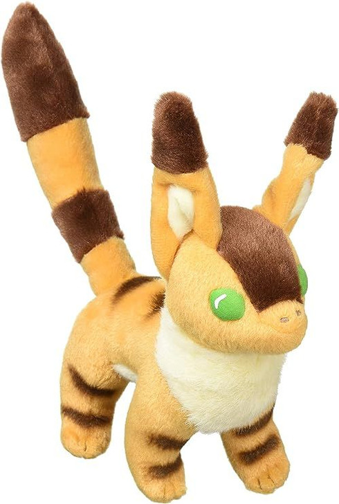 Sun Arrow Studio Ghibli Plush Toy M Castle in the Sky Fox Squirrel