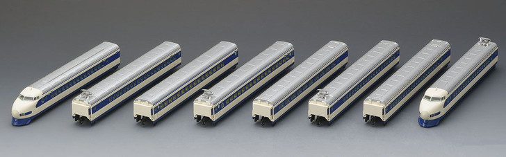 速くおよび自由な 0 Series JNR 98790 Tokaido/Sanyo (NH16 Shinkansen 鉄道模型