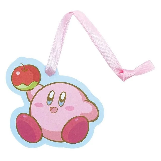 OST Paper Air Freshener - Kirby