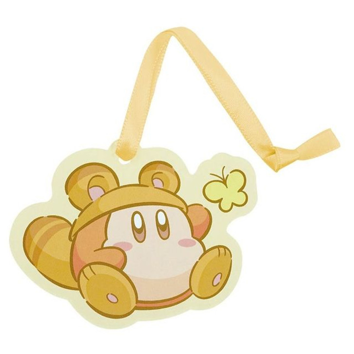 OST Paper Air Freshener - Kirby Waddle Dee