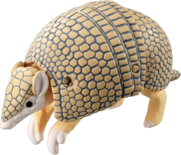 Takara Tomy Ania Armadillo (Brazilian Three-banded Armadillo)