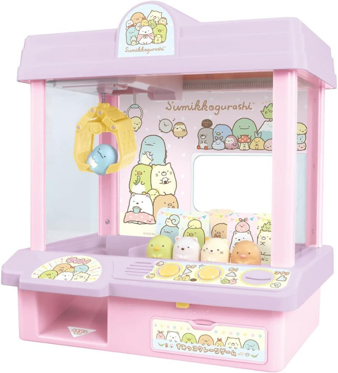 Sumikko Gurashi 教育用おもちゃ Sumikko Gurashi Sumikko Crane Game