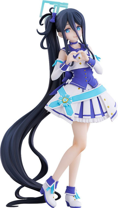 POP UP PARADE Aris Mischievous Straight Ver. Figure (Blue