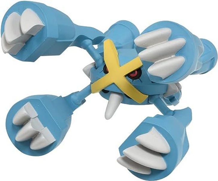 Takara Tomy Pokemon Moncolle Mega Metagross