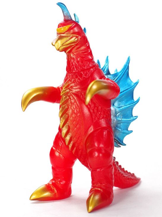 CCP Middle Size Series Vol. 7 Gigan Retro Red Standard Figure